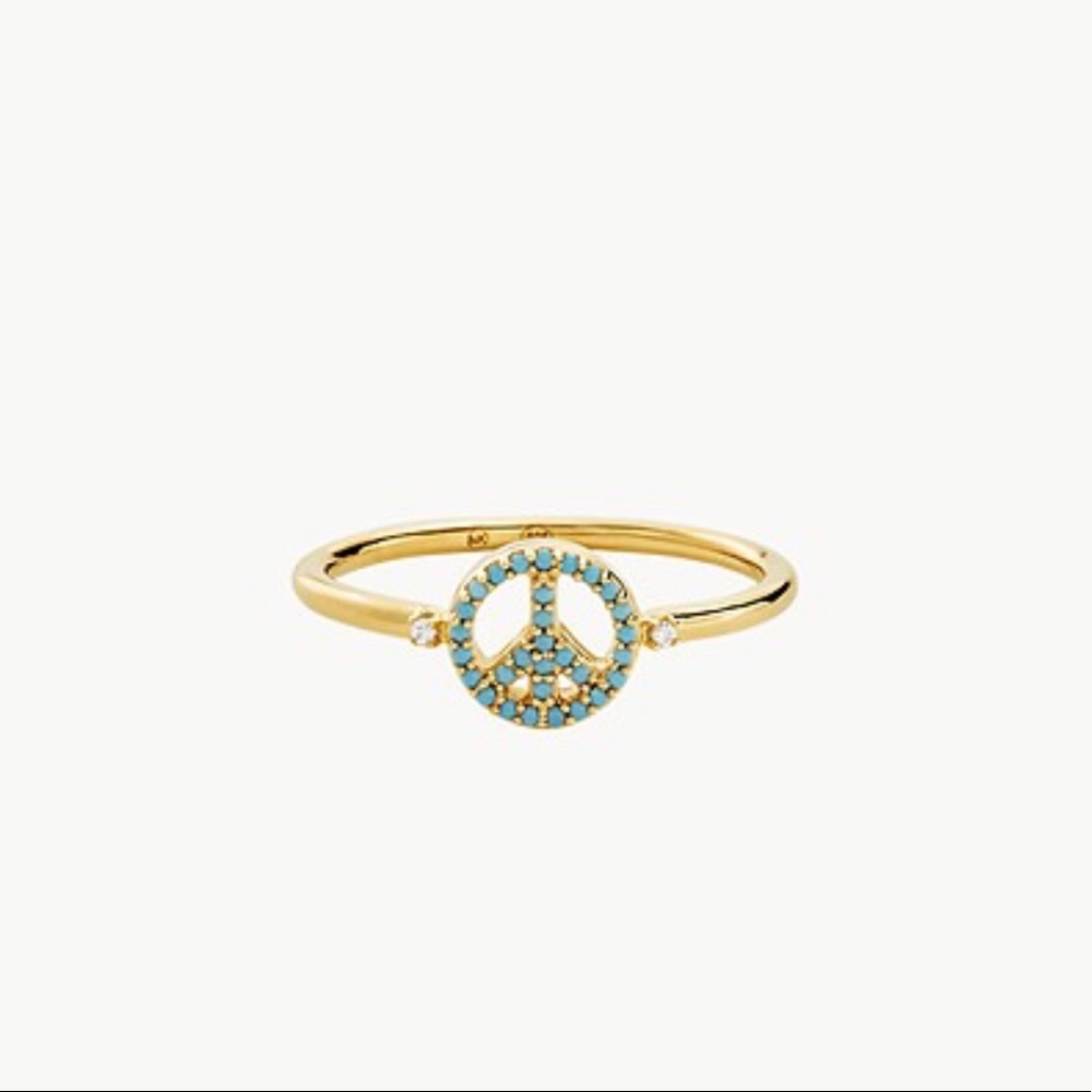 Michael Kors Peace Ring